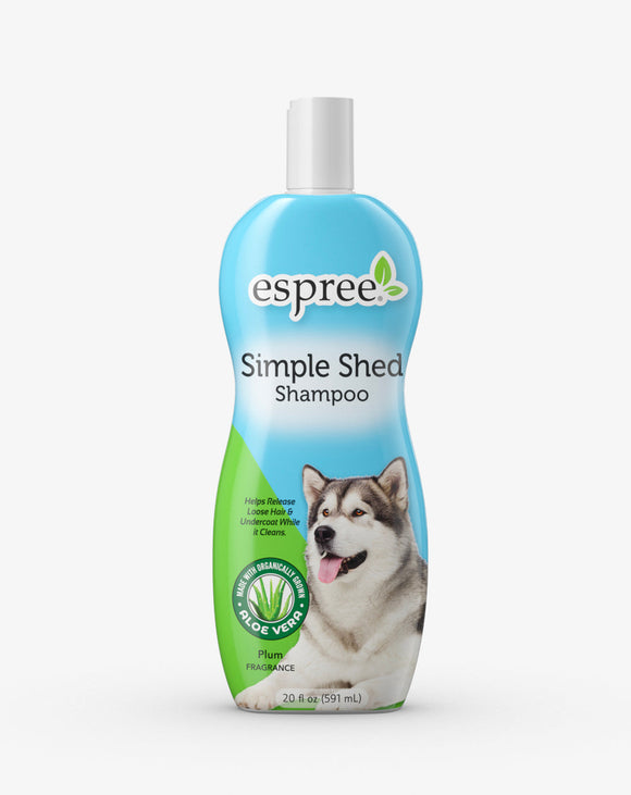 Espree Simple Shed Shampoo