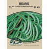 Wetsel Seed Beans - Burpee Stringless