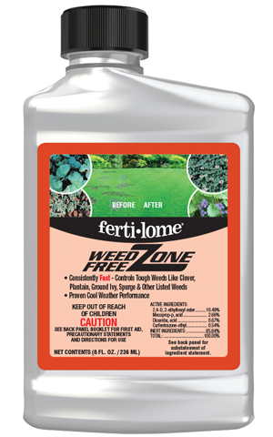 Ferti-lome WEED FREE ZONE