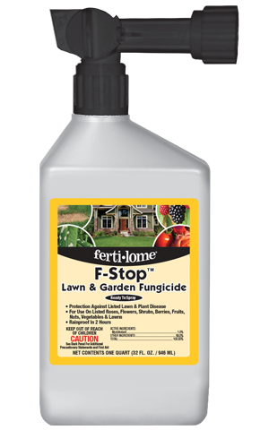 FERTI-LOME F-STOP LAWN & GARDEN FUNGICIDE RTS (32-oz)