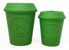 Soda Pup Coffee Cup Green (Medium)