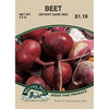 Wetsel Seed Beets - Detroit Dark Red