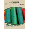 Wetsel Seed Cucumber - Straight Eight