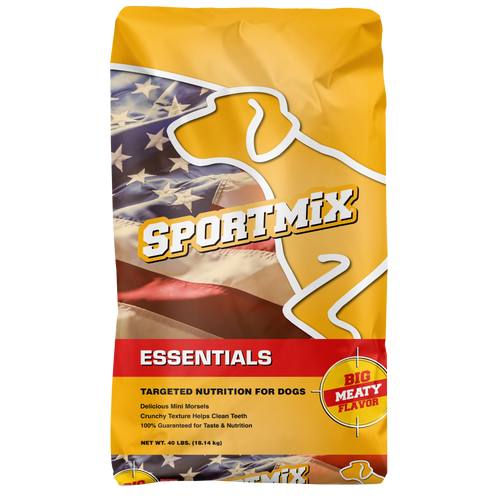 SPORTMiX Essentials Dry Dog Food