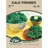 Wetsel Seed Kale - Premier (4g Packet)