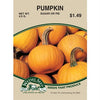 Wetsel Seed Pumpkin - Small Sugar Pie (Also Known New England Pie)