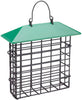 Single Suet Feeder with Weather Guard