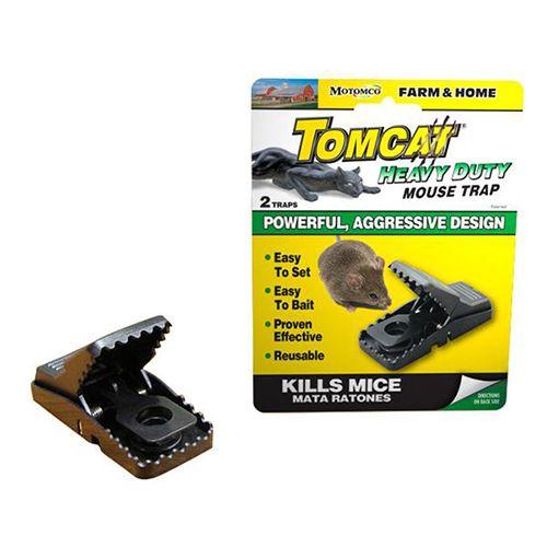 Tomcat Heavy Duty Mouse Trap