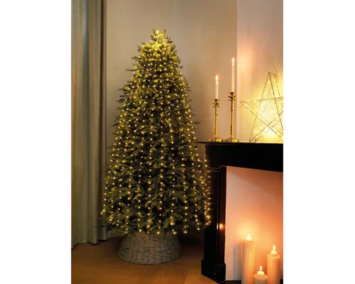 Cattail Cottage LED Tree Cascade Micro Lights 629