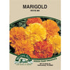 Wetsel Seed Marigold (French) Dwarf Petite Mix (Petite Series)