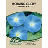 Wetsel Seed Morning Glory Heavenly Blue (1.5g Packet)