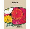 Wetsel Zinnia Seed - California Giant Mix (590mg, Yellow)