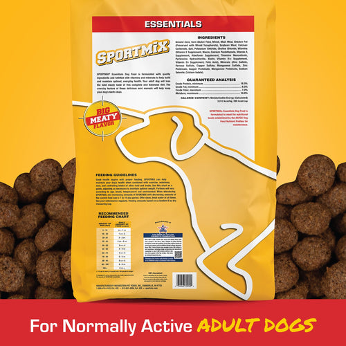 SPORTMiX Essentials Dry Dog Food