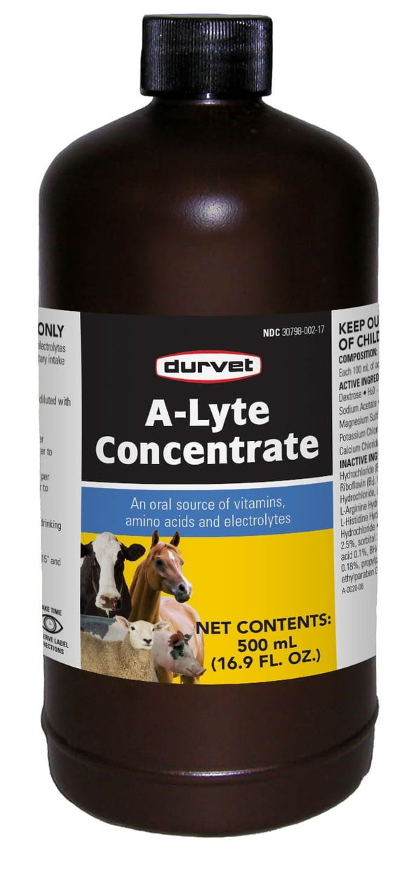 Durvet A-Lyte Concentrate