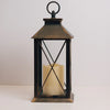 A Cheerful Giver Copper - Flameless Lantern