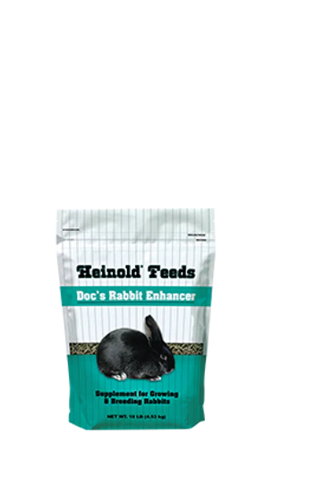 Heinold Feeds Doc's Rabbit Enhancer (10 LB)