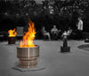 Flame Genie® Flame Genie Inferno® Pellet Fire Pits