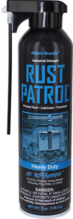 RUST PREVENT HVY DTY SPRAY 7 OZ BL