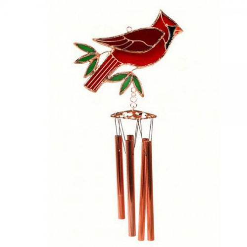 Gift Essentials Cardinal Wind Chime