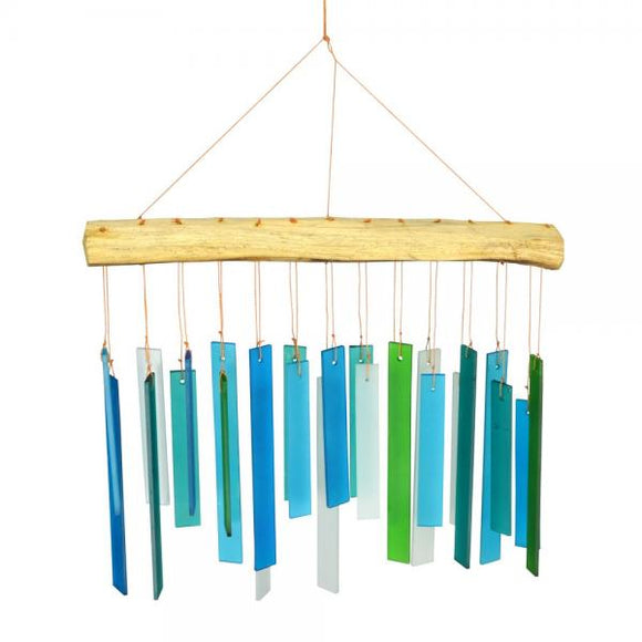 Gift Essentials Seaglass Glass Chime