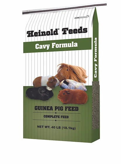 Heinold Feed Guinea Pig Cavy Formula Pellet