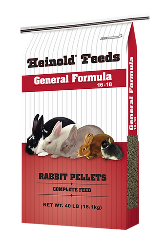 Heinold Feeds General Formula (40 LB)