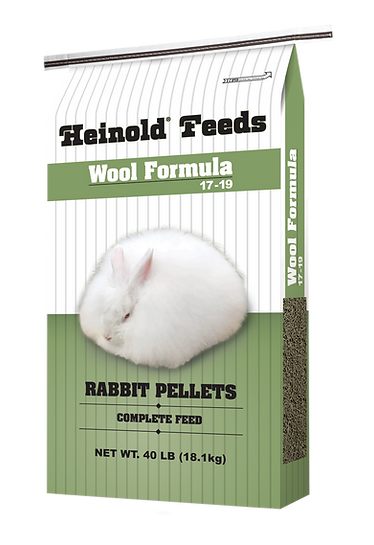 Heinold Feeds Wool Formula (40 LB)