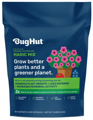 BugHut Magic Mix™ Organic Potting Mix