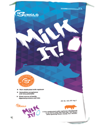 Sunglo® Milk It!™