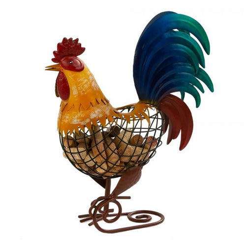 Entertaining Essentials Cork Caddy Rooster