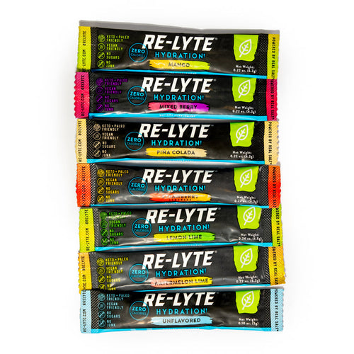 Redmond Life Re-Lyte® Hydration Stick Packs