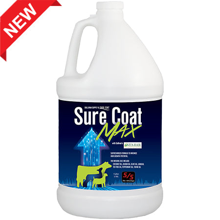 Sullivan Supply Sure Coat Max