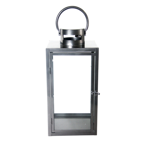 Esschert Design Lantern Anthracite