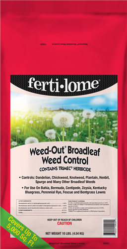 Ferti-Lome Weed-Out Broadleaf Weed Control (10 Lbs)