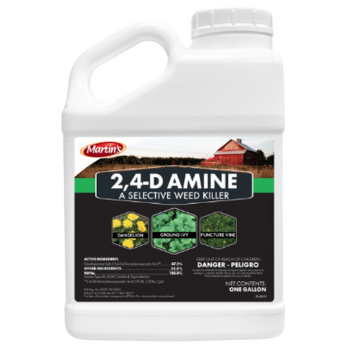 Martin's 2,4-D Amine (2.5 Gallon)