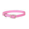 Coastal Single-Ply Dog Collar (5/8 X 12, Orchid)