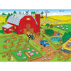 MasterPieces 101 Things to Spot on a Farm 101 Piece Puzzle