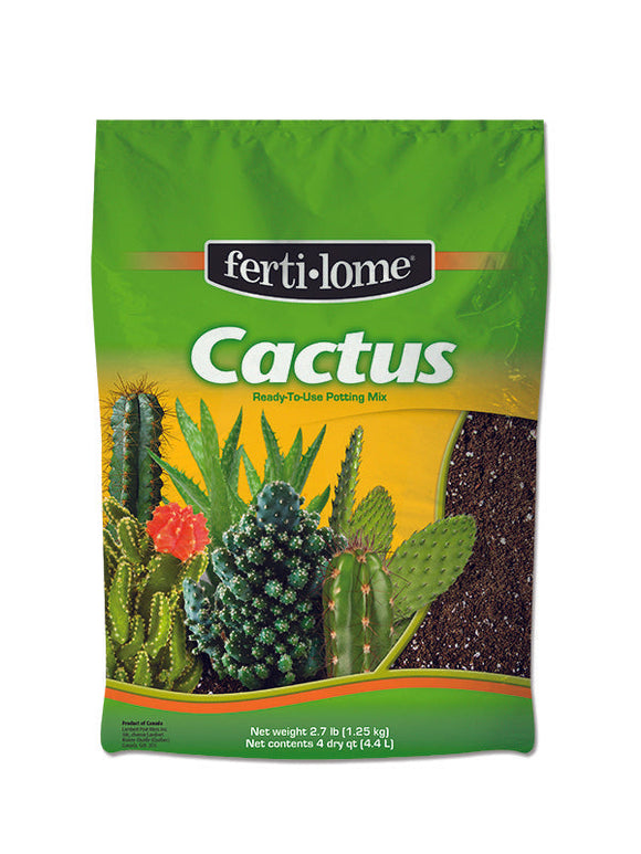 Ferti-Lome Cactus Mix (4 Qt)