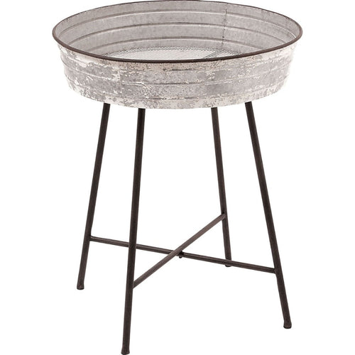 ROUND PLANTER