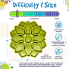 SodaPup Mandala Design Etray Enrichment Tray For Dogs