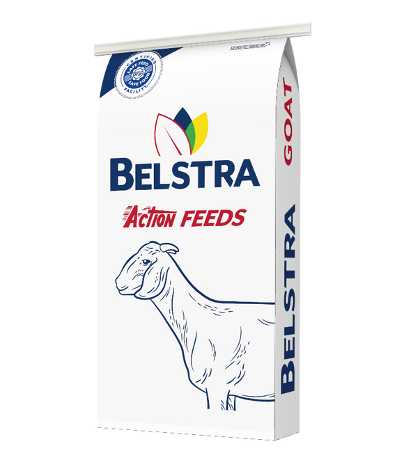 Belstra Goat Pellet
