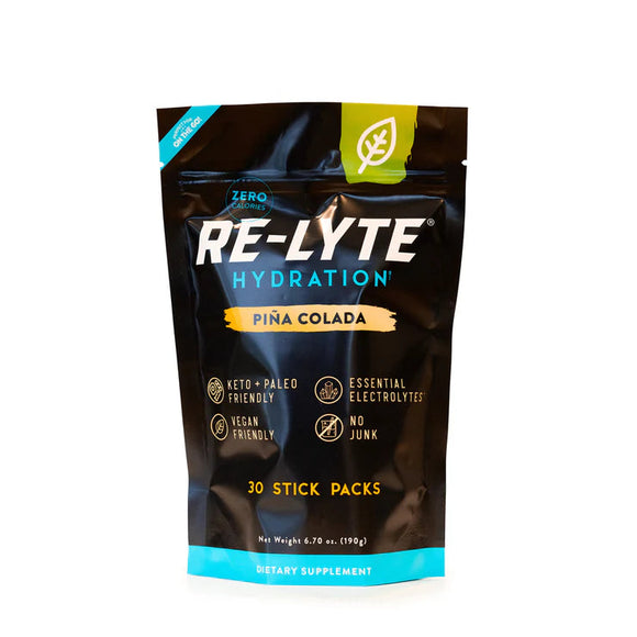 Redmond Life Re-Lyte® Hydration Stick Packs