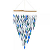 Gift Essentials Premiere Pacific Waterfall Glass Chime