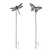 K&K Interiors Rain Guage Metal Cutout