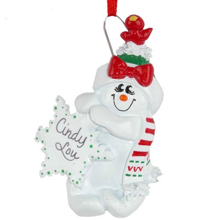 Rudolph and Me Bird Nest Snowman