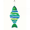 Gift Essentials Fish Bones Glass Suncatcher