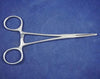 JorVet Kelly Forceps, German, Straight