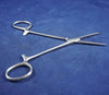 JorVet Kelly Forceps, German, Straight