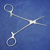 JorVet Kelly Forceps, German, Straight