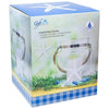 Gift Essentials Coastal Glass Canister